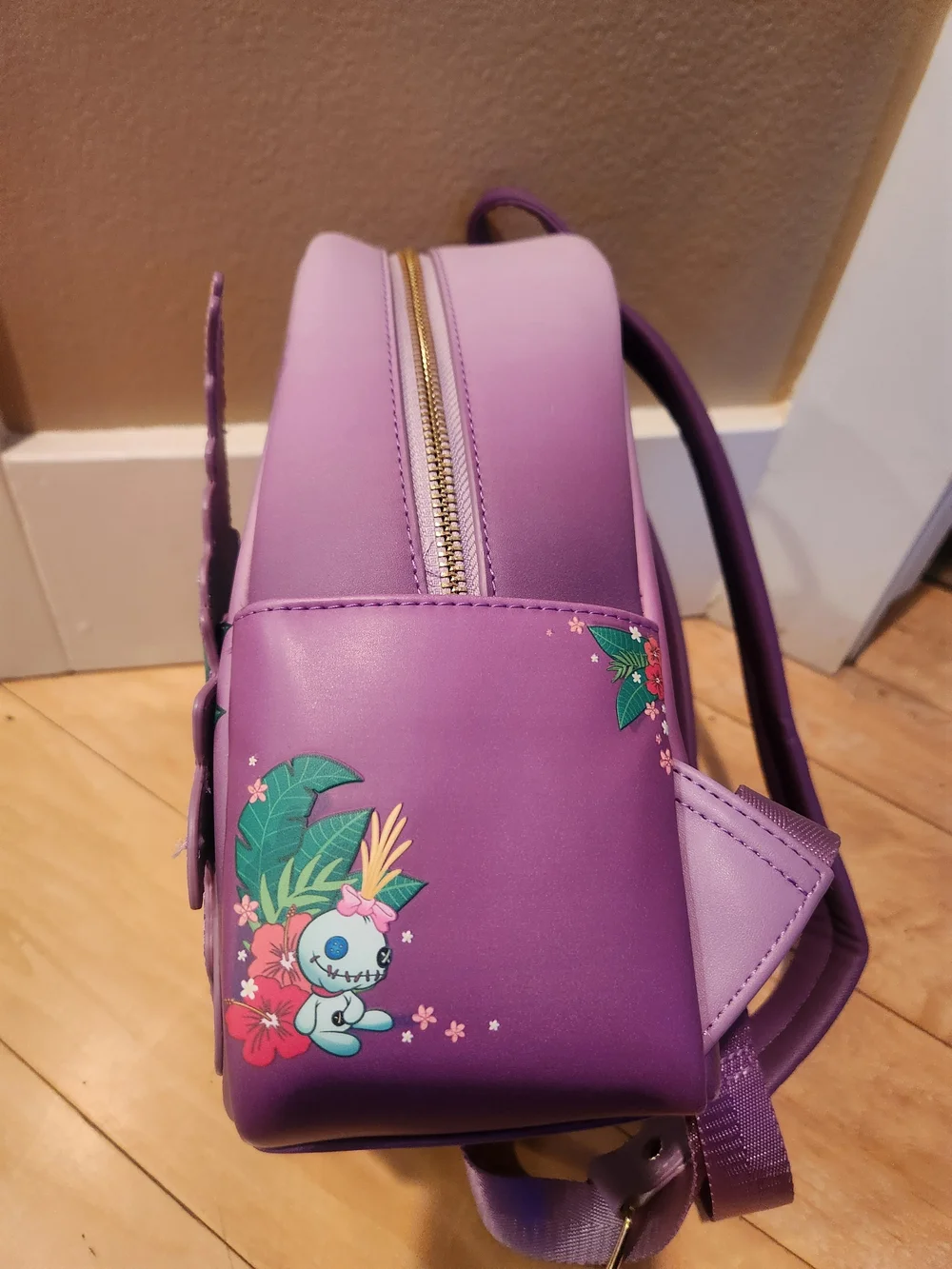 Loungefly mini backpack